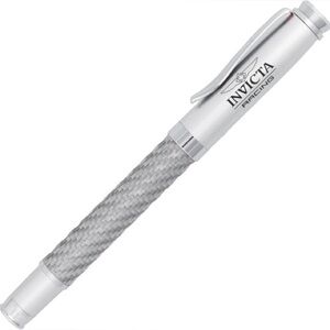 Invicta Pen With Box, Grey (IPM442-GRY)